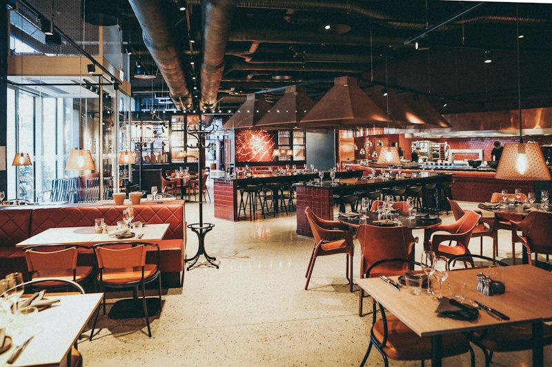Diner room