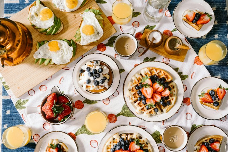BigBoy breakfast