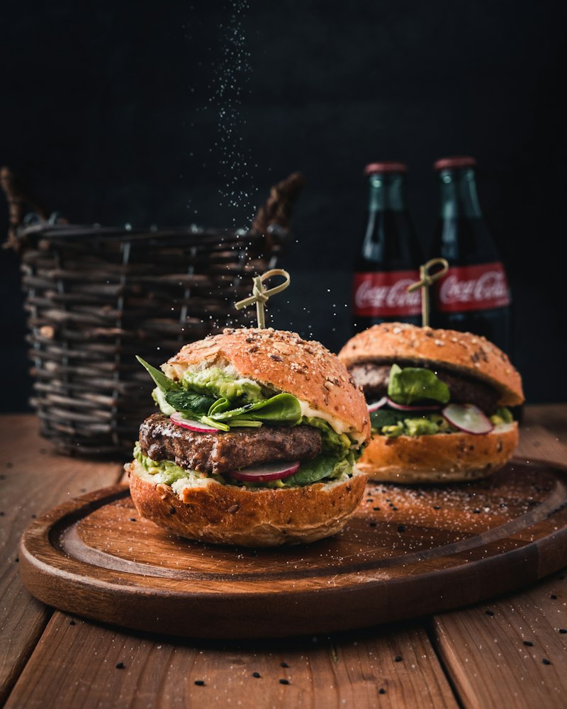 Classic cheeseburger